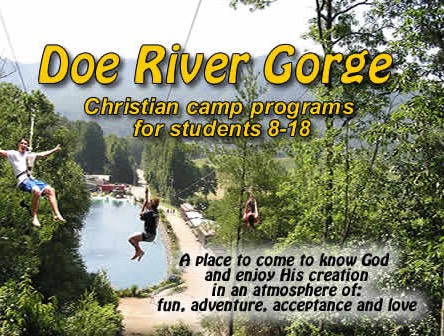 Doe River Gorge, Hampton, Tennessee