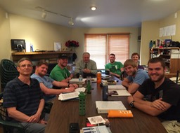 Doe River Gorge Intern Training
